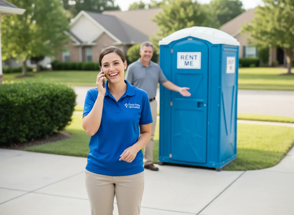 Portable Toilet Rental Tahlequah, OK FAQs